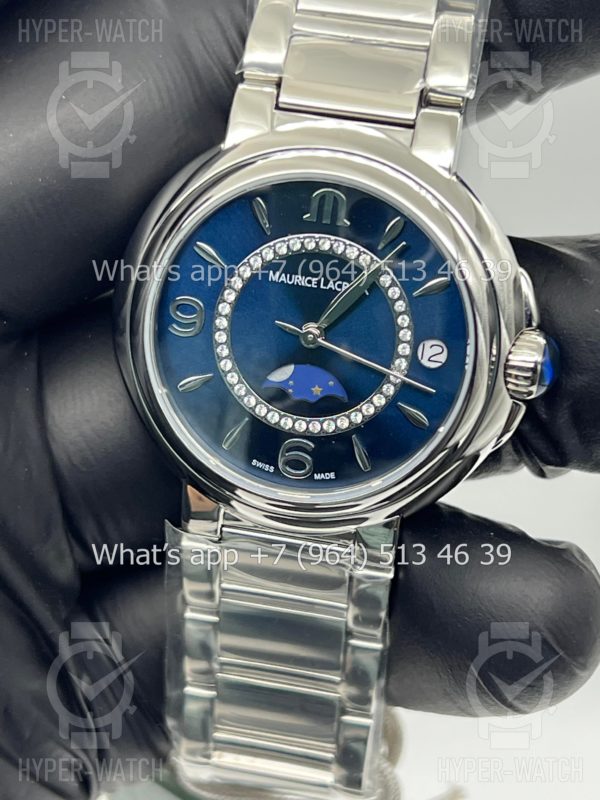 Фото 4 - Maurice Lacroix Fiaba 32mm FA1084-SS002-420-1