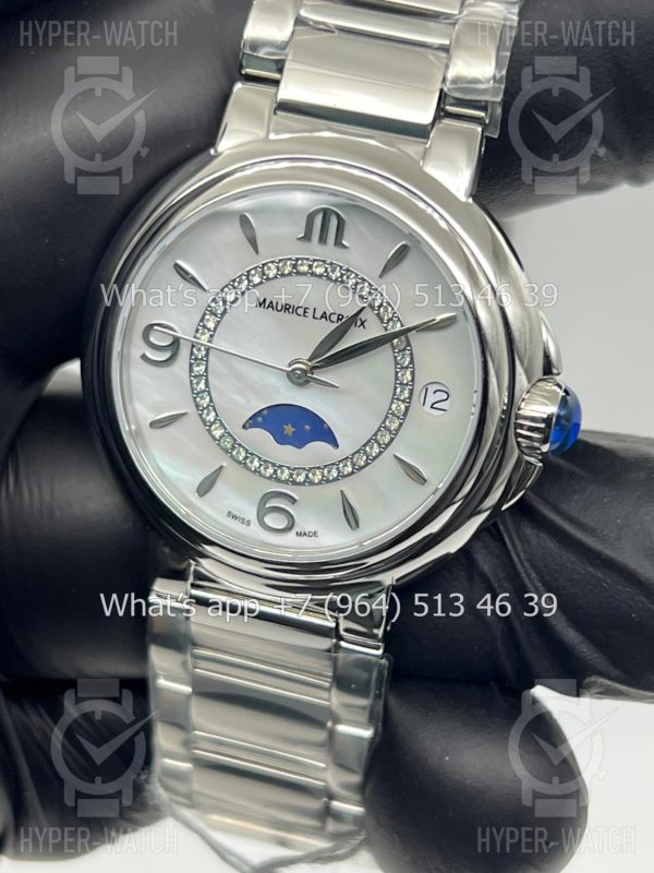 Фото 4 - Maurice Lacroix Fiaba 32mm FA1084-SS002-170-1