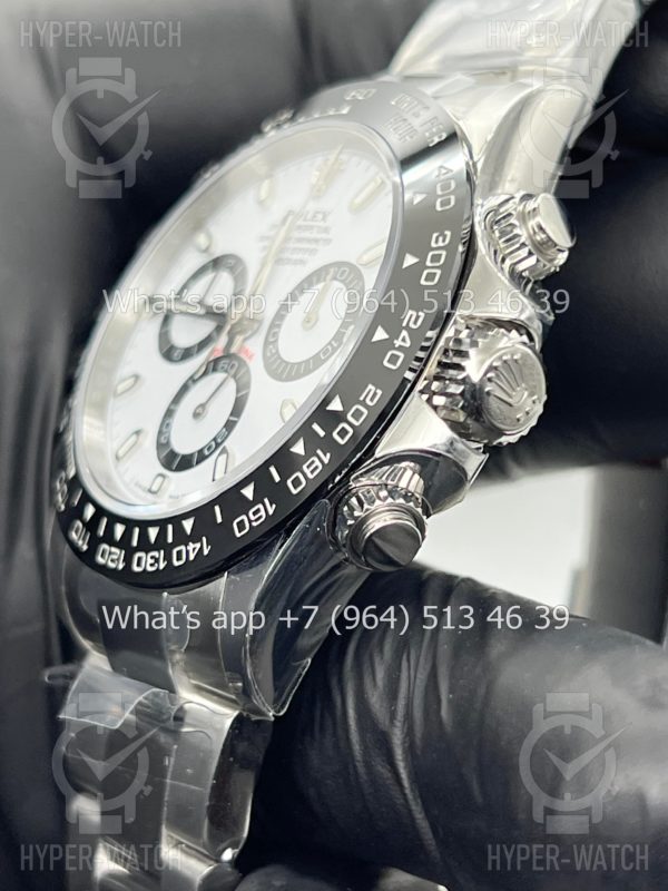 Фото 7 - Rolex Cosmograph Daytona 40mm 116500LN White Steel