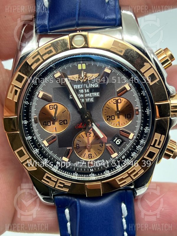 Фото 3 - Breitling Chronomat 44 A13356