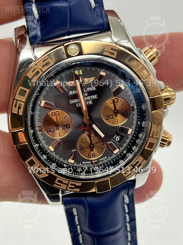 Фото 4 - Breitling Chronomat 44 A13356