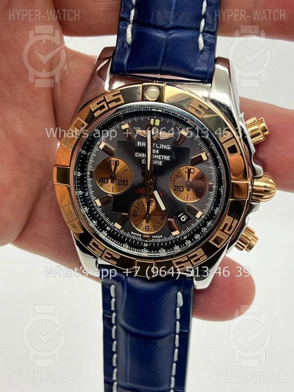 Фото 5 - Breitling Chronomat 44 A13356