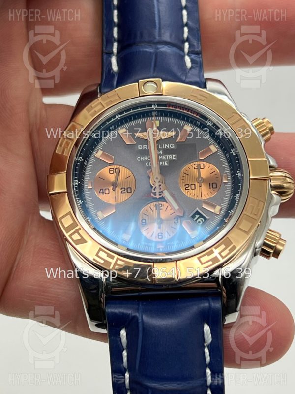 Фото 6 - Breitling Chronomat 44 A13356