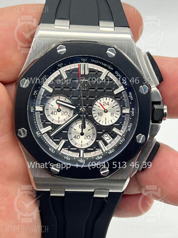 Фото 2 - Audemars Piguet Royal Oak Offshore Chronograph Art 7875