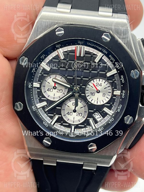 Фото 3 - Audemars Piguet Royal Oak Offshore Chronograph Art 7875