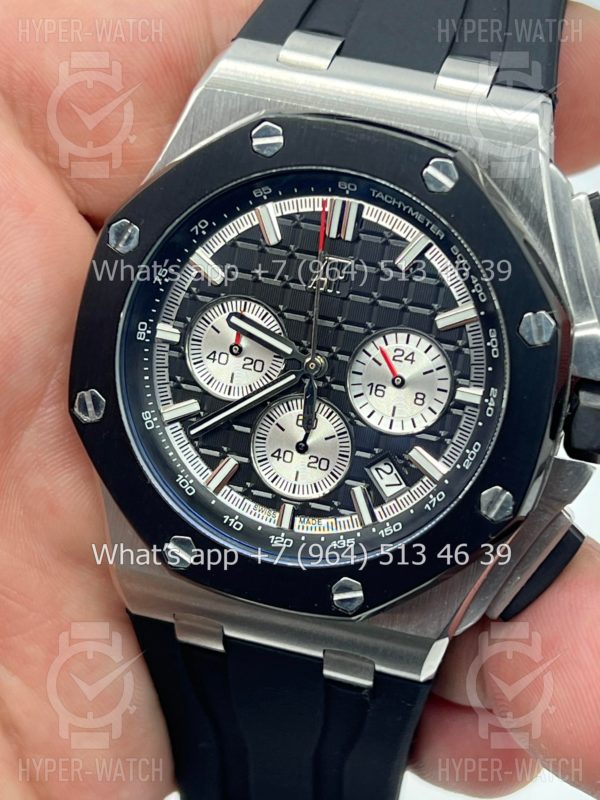 Фото 4 - Audemars Piguet Royal Oak Offshore Chronograph Art 7875