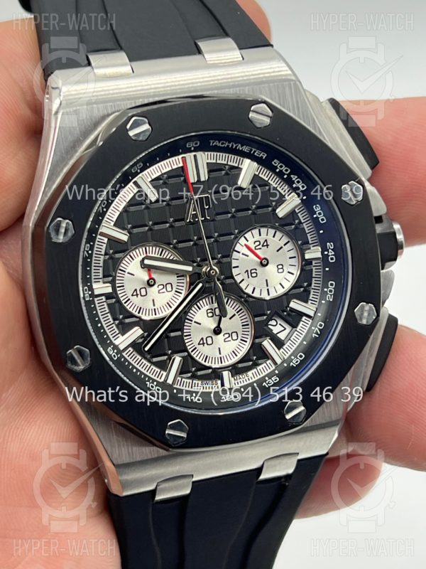 Фото 5 - Audemars Piguet Royal Oak Offshore Chronograph Art 7875