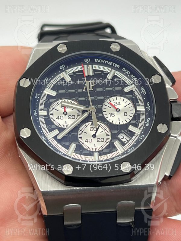 Фото 6 - Audemars Piguet Royal Oak Offshore Chronograph Art 7875