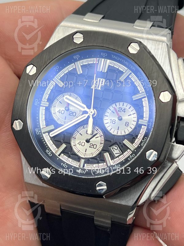 Фото 7 - Audemars Piguet Royal Oak Offshore Chronograph Art 7875