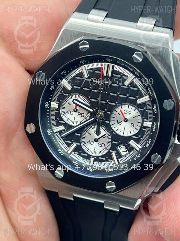 Фото 8 - Audemars Piguet Royal Oak Offshore Chronograph Art 7875