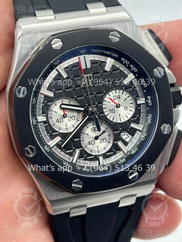 Фото 9 - Audemars Piguet Royal Oak Offshore Chronograph Art 7875