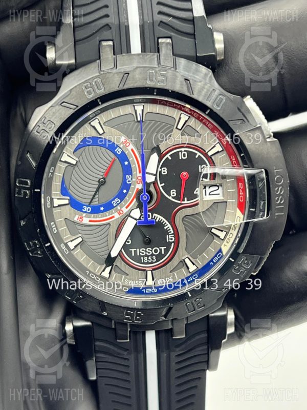 Фото 2 - Tissot T-Race Chronograph T092.417.37.061.01 Art 7885