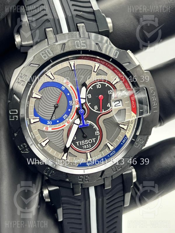 Фото 3 - Tissot T-Race Chronograph T092.417.37.061.01 Art 7885