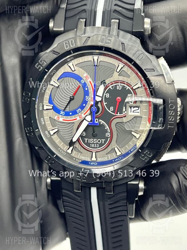 Фото 4 - Tissot T-Race Chronograph T092.417.37.061.01 Art 7885