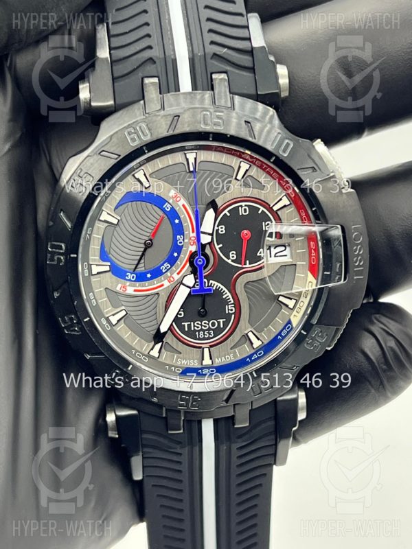 Фото 6 - Tissot T-Race Chronograph T092.417.37.061.01 Art 7885