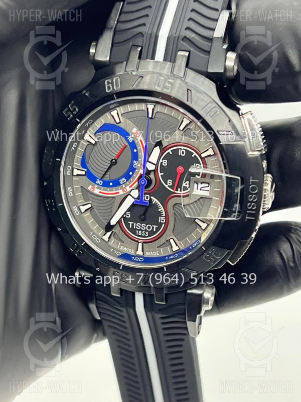 Фото 8 - Tissot T-Race Chronograph T092.417.37.061.01 Art 7885