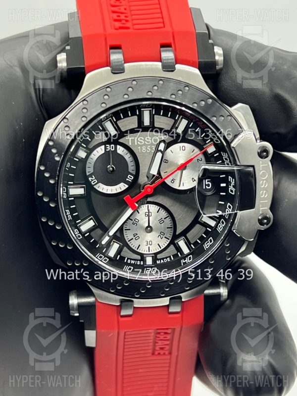 Фото 2 - Tissot T-Race Chronograph T115.417.27.051.00 Art 7886