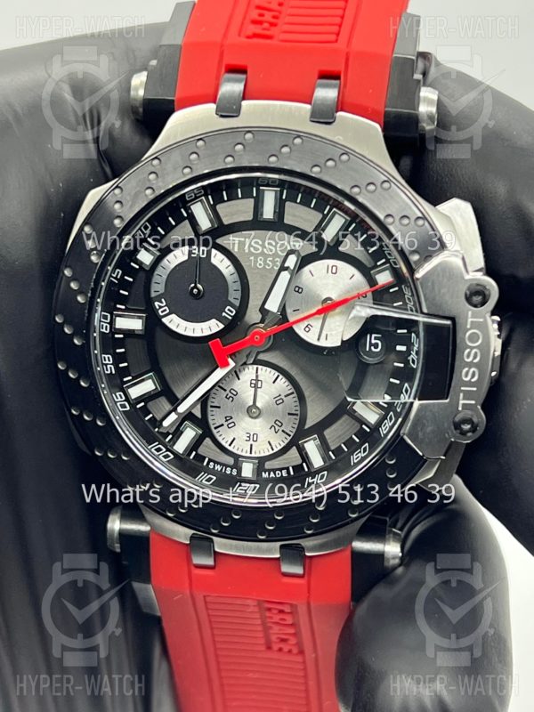 Фото 3 - Tissot T-Race Chronograph T115.417.27.051.00 Art 7886