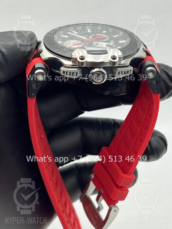 Фото 13 - Tissot T-Race Chronograph T115.417.27.051.00 Art 7886