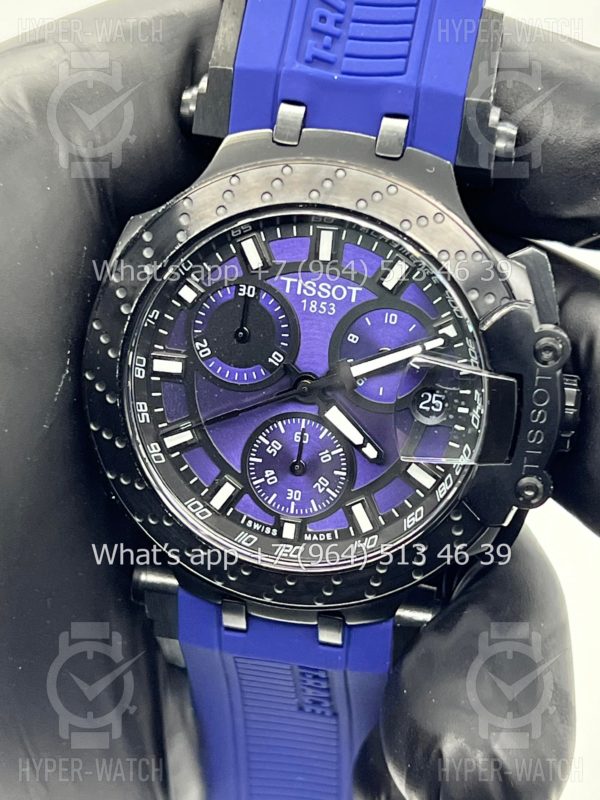 Фото 3 - Tissot T-Race Chronograph T115.417.37.041.00 Art 7888