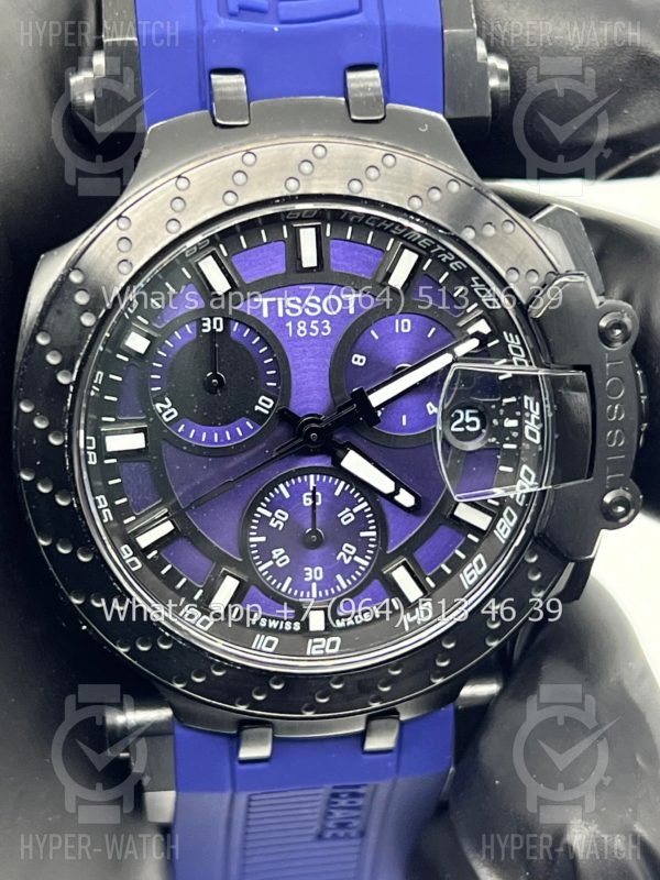 Фото 5 - Tissot T-Race Chronograph T115.417.37.041.00 Art 7888