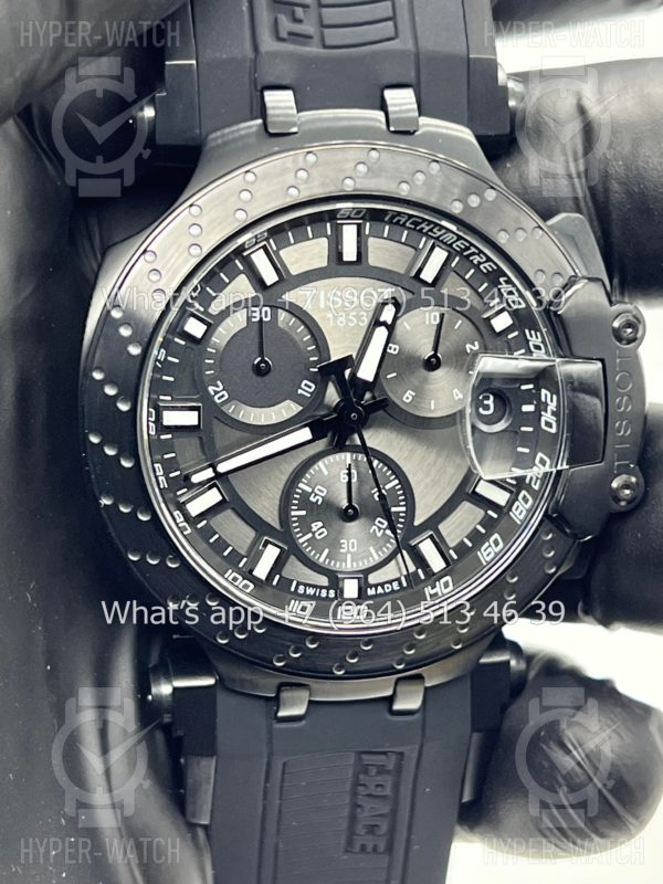 Фото 2 - Tissot T-Race Chronograph T115.417.37.061.03 Art 7889