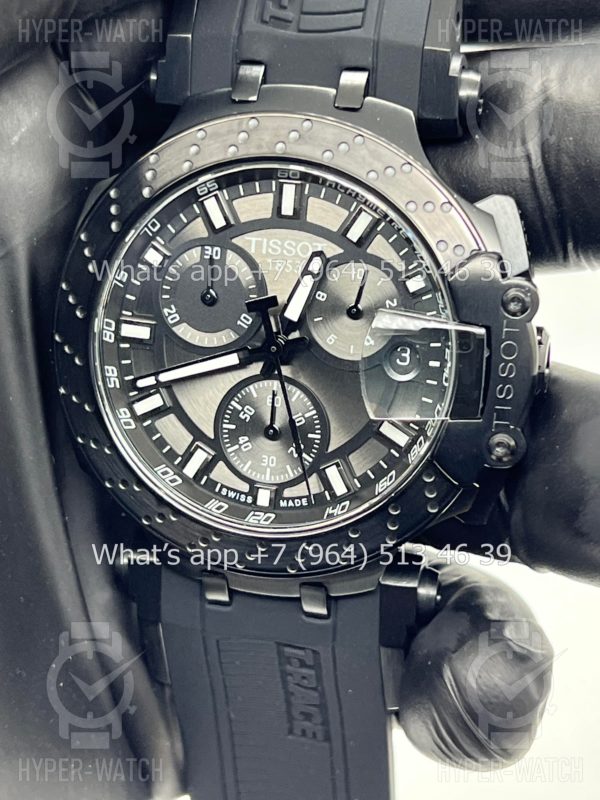 Фото 3 - Tissot T-Race Chronograph T115.417.37.061.03 Art 7889