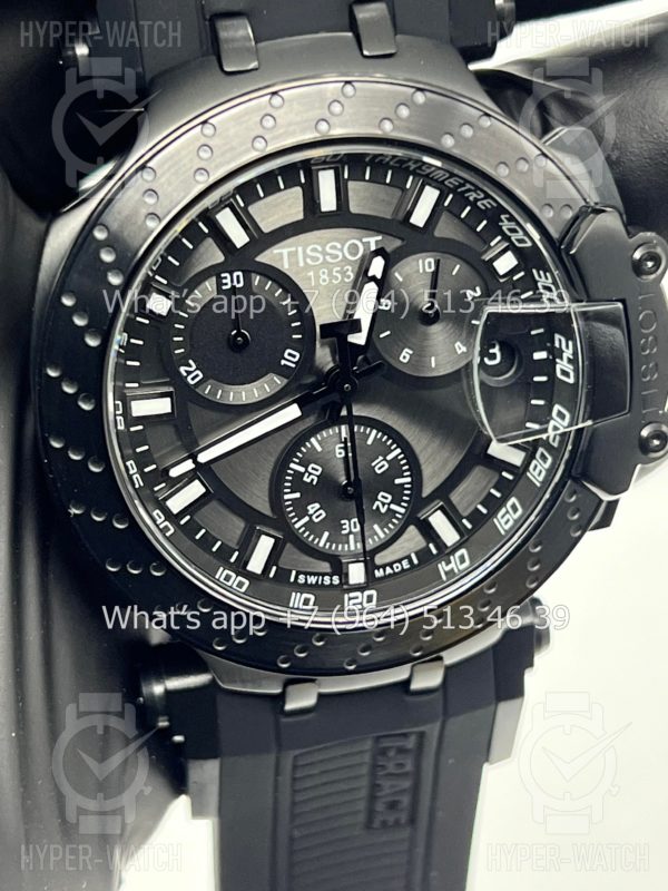 Фото 4 - Tissot T-Race Chronograph T115.417.37.061.03 Art 7889