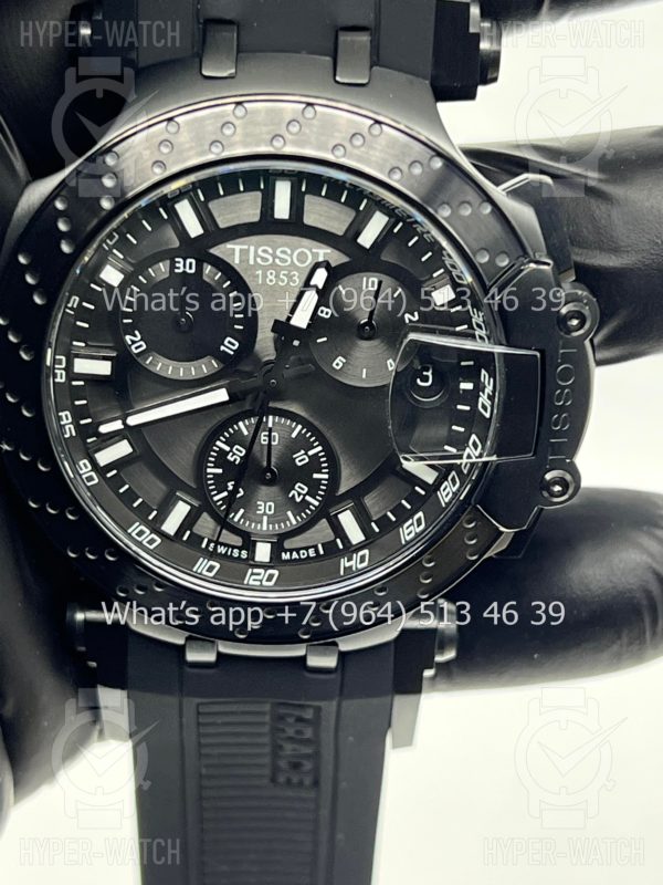 Фото 6 - Tissot T-Race Chronograph T115.417.37.061.03 Art 7889