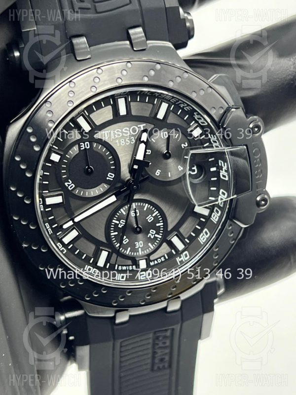 Фото 7 - Tissot T-Race Chronograph T115.417.37.061.03 Art 7889