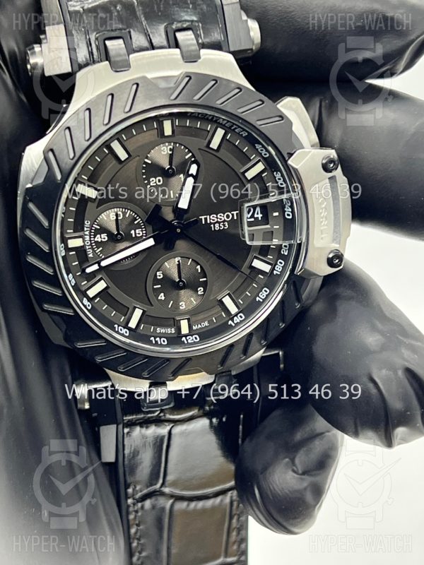 Фото 2 - Tissot T-Race Chronograph T115.427.27.061.00 Art 7890