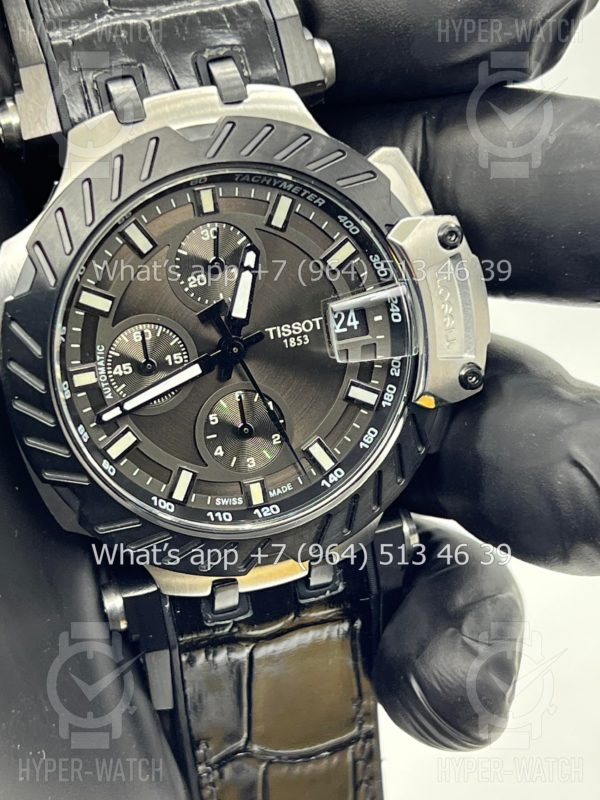 Фото 5 - Tissot T-Race Chronograph T115.427.27.061.00 Art 7890