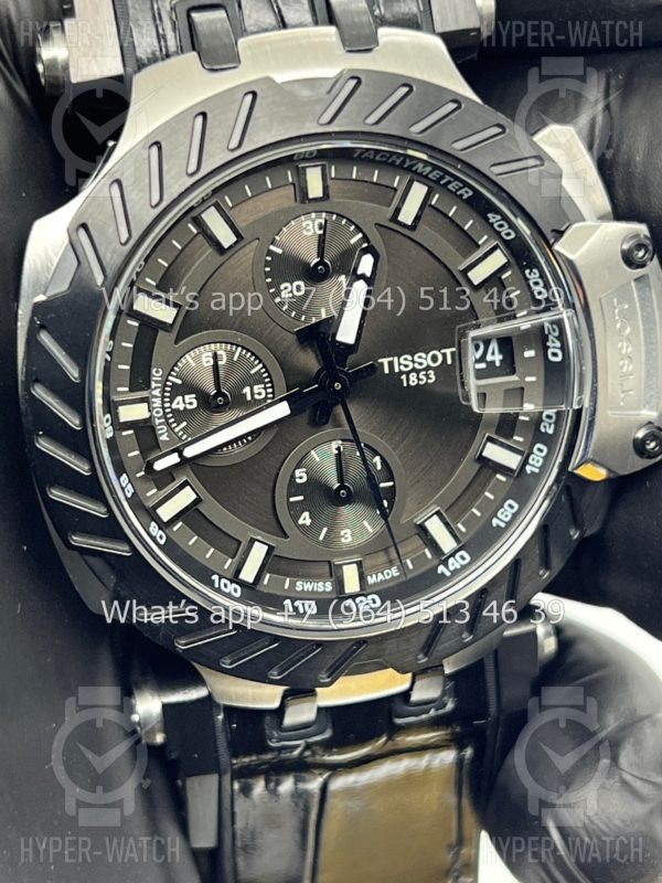 Фото 6 - Tissot T-Race Chronograph T115.427.27.061.00 Art 7890