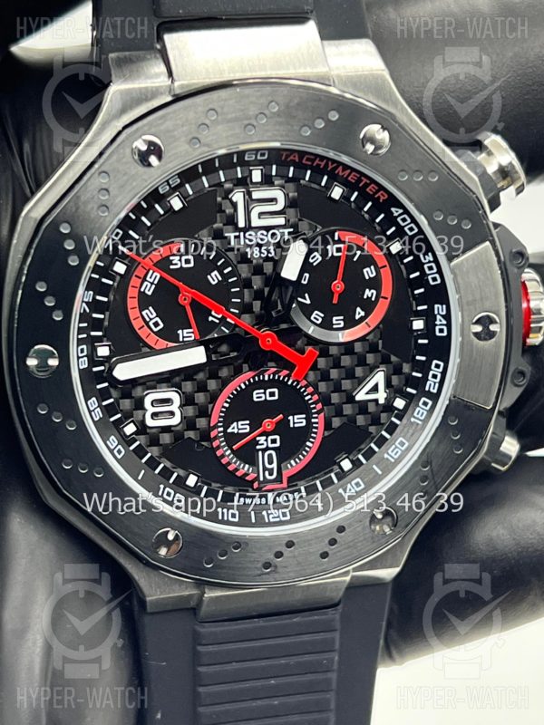 Фото 2 - Tissot T-Race Chronograph T141.417.11.057 Art 7891