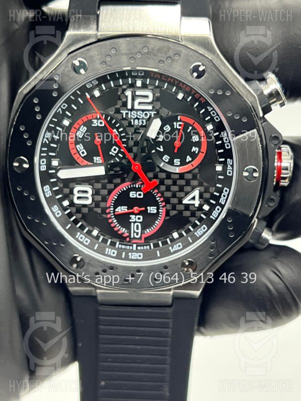 Фото 4 - Tissot T-Race Chronograph T141.417.11.057 Art 7891