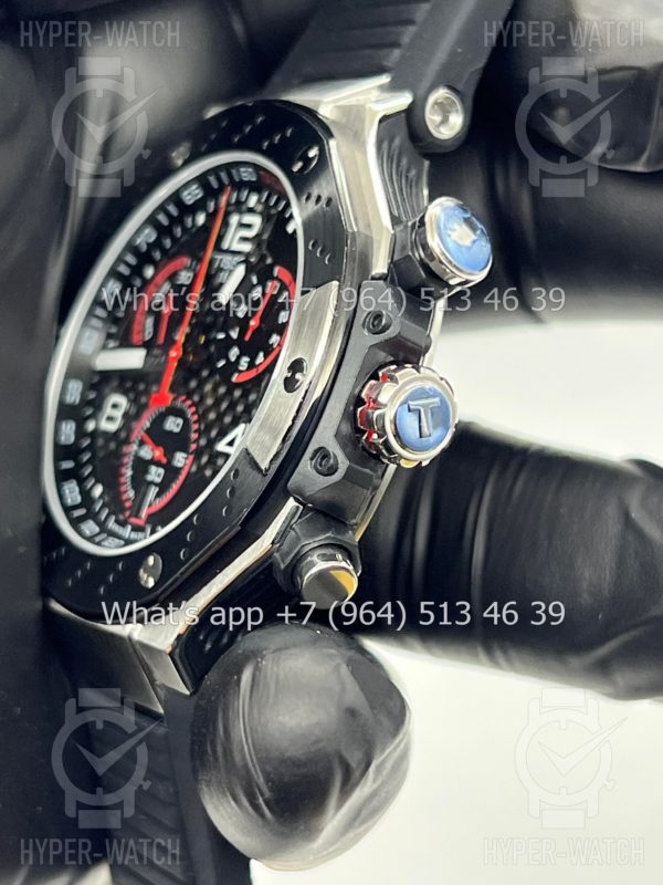 Фото 8 - Tissot T-Race Chronograph T141.417.11.057 Art 7891