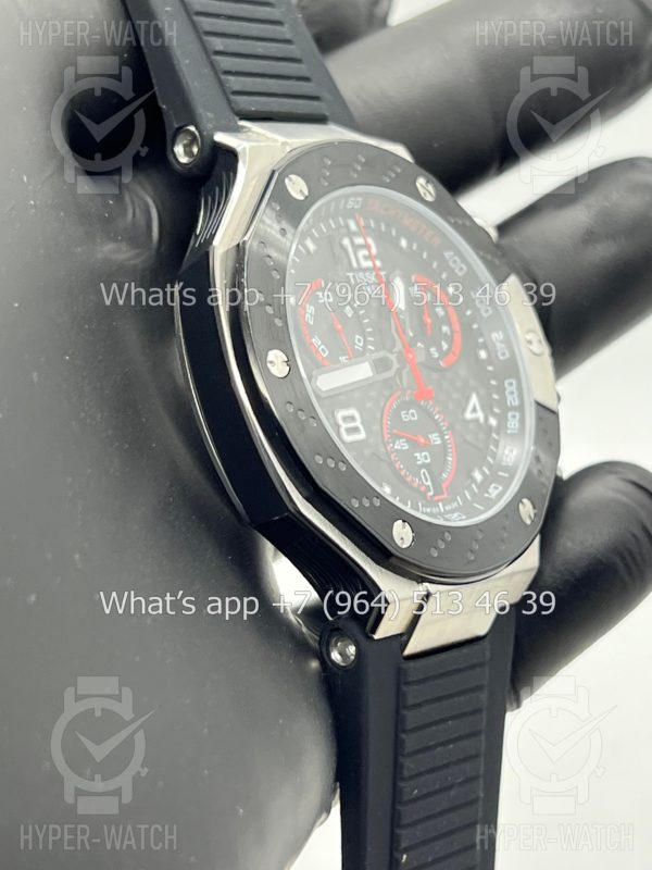 Фото 9 - Tissot T-Race Chronograph T141.417.11.057 Art 7891