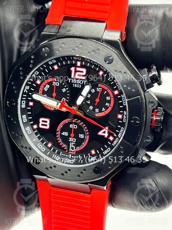 Фото 3 - Tissot T-Race Chronograph T141.417.37.057.01 Art 7893