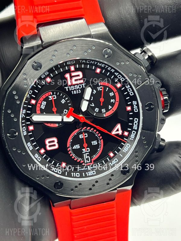 Фото 4 - Tissot T-Race Chronograph T141.417.37.057.01 Art 7893