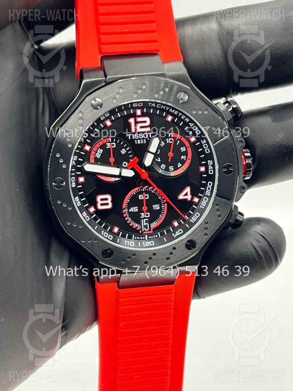 Фото 6 - Tissot T-Race Chronograph T141.417.37.057.01 Art 7893