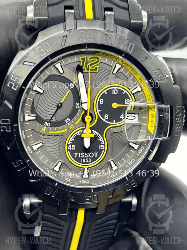 Фото 2 - Tissot T-Race Chronograph T092.417.37.067.01 Art 7894