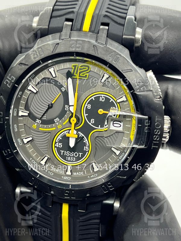 Фото 3 - Tissot T-Race Chronograph T092.417.37.067.01 Art 7894