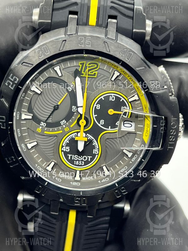 Фото 4 - Tissot T-Race Chronograph T092.417.37.067.01 Art 7894