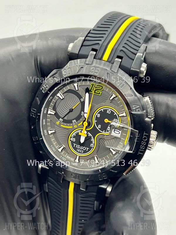 Фото 6 - Tissot T-Race Chronograph T092.417.37.067.01 Art 7894