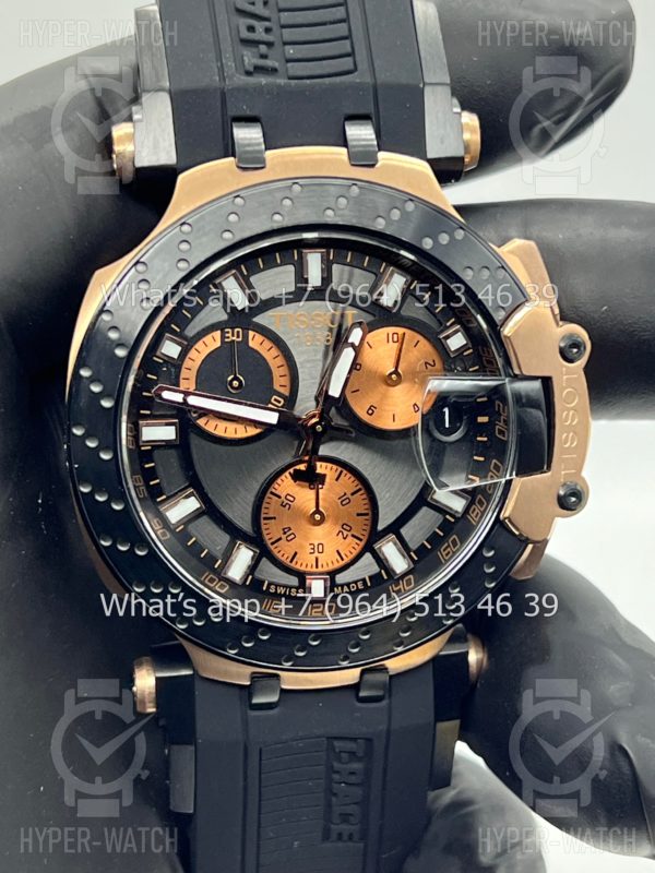 Фото 2 - Tissot T-Race Chronograph T115.417.37.051.00 Art 7895