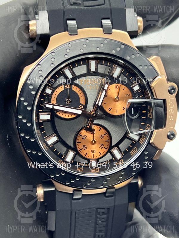 Фото 3 - Tissot T-Race Chronograph T115.417.37.051.00 Art 7895