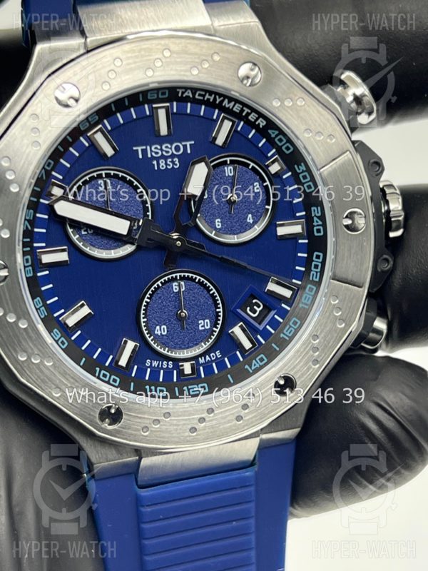 Фото 2 - Tissot T-Race Chronograph T141.417.11.041 Art 7896