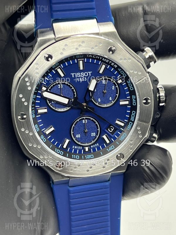 Фото 4 - Tissot T-Race Chronograph T141.417.11.041 Art 7896