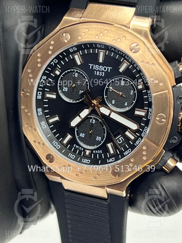 Фото 4 - Tissot T-Race Chronograph T141.417.37.051.00 Art 7897