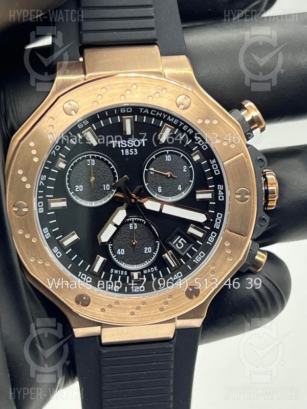 Фото 6 - Tissot T-Race Chronograph T141.417.37.051.00 Art 7897